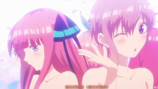 Animasi|"The Quintessential Quintuplets"-OP Resmi S1 Ver. Diperpanjang