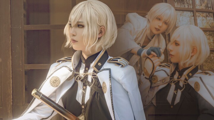[Sword Ranbu / Mustache Chongwen Designated Day Film]] "Flowers and Flowers" Anda Group cos static M