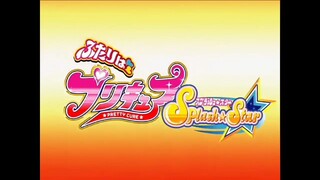 opening futari wa pretty cure splash star indonesian cover