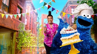 WATCH  Cookie Monster's Bake Sale- Block Party 2025 - Link In The Description