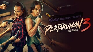 PERTARUHAN 3 — Babak Terakhir yang Paling Gelap