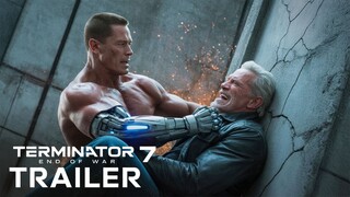 Terminator 7_ End Of War (2026) – First Trailer - Arnold Schwarzenegger, John Cena