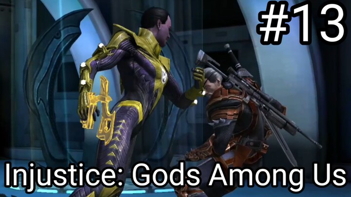 Injustice Gods Among Us - Gameplay #13 (#bestofbest #BstationGamers)