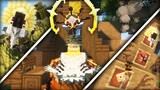 [Mowzie's Mobs] 1.6.0 Umvuthi the Sun Bird Update ㅣ [Minecraft mod showcase 1.18]