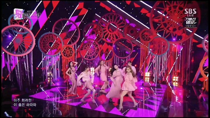 “8 phút để hiểu rõ chiến trường chủ lực của các nhóm nữ thế hệ thứ 5”: Thành tích nhất bảng của họ s