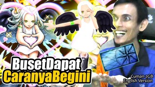 CARA GW DAPATIN S SNAKE DARI TIKET BIRU, AMPUH! - ONE PIECE BOUNTY RUSH