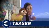 Official Teaser Trailer DISNEY'S WISH 💫 - Cinépolis Indonesia