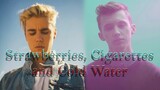 Troye Sivan ft. Justin Bieber - Cold Water, Strawberries and Cigarettes