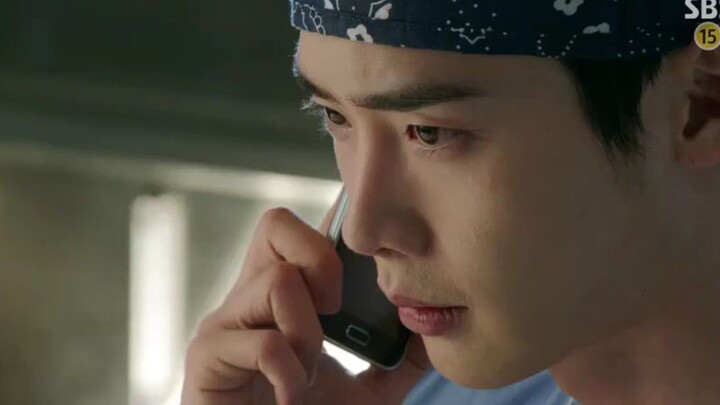 doctor Stranger episode 09