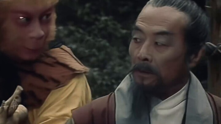 "Journey to the West" The bigger the storm, the more expensive the sutra