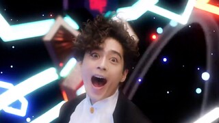 【Chinese Subtitles】Kamen Rider Polar Fox x Levis Movie Battle Royale One Minute Trailer