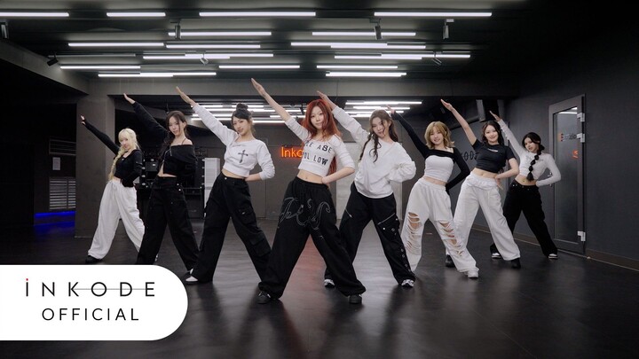 SAY MY NAME ‘UFO (ATTENT!ON)’ Dance Practice Video