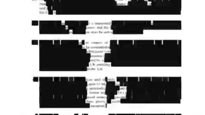 ไฟล์ลึกลับชื่อ BAD PDF ซึ่งเต็มไปด้วยดินแดนมหัศจรรย์ของสาวน้อยน่ารัก ถูกเปิดเผยโดยรัฐบาลสหรัฐฯ เมื่อ