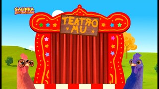 GALINHA PINTADINHA 4 Abertura e Apresentações By Prestone ヅ (RECRIAÇÃO)