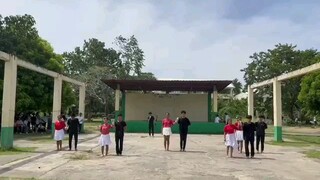 Dance palarong pambansa