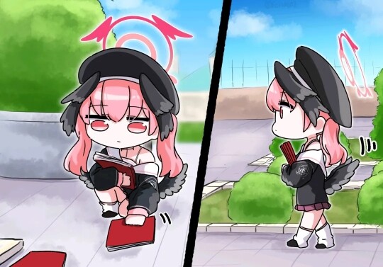 Hôm nay Xiaochun không còn nhát nữa!!