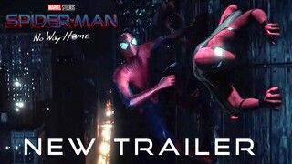 SPIDER-MAN: NO WAY HOME TV Spot "All In" HD (NEW 2021 Movie)