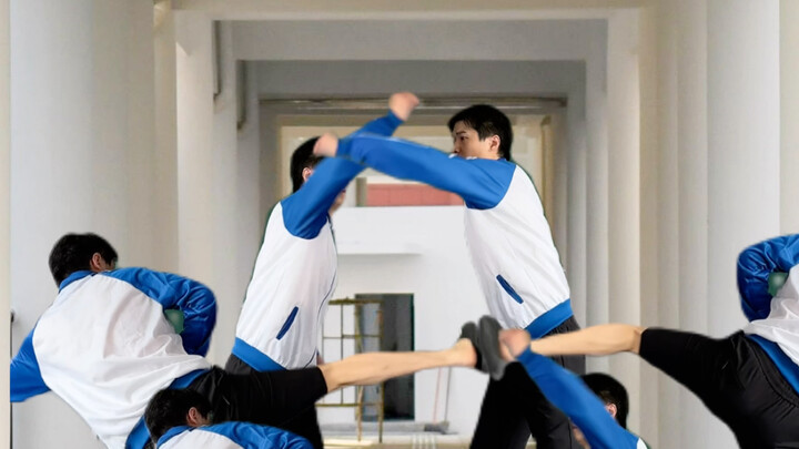 Khi tôi bật nhạc “Chiến Vô Bất Thắng” ở trường