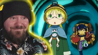 ITS BACK DUDE! | Made in Abyss S2 Ep. 1 Reaction