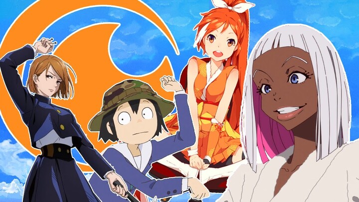 THE 2021 ANIME AWARDS!
