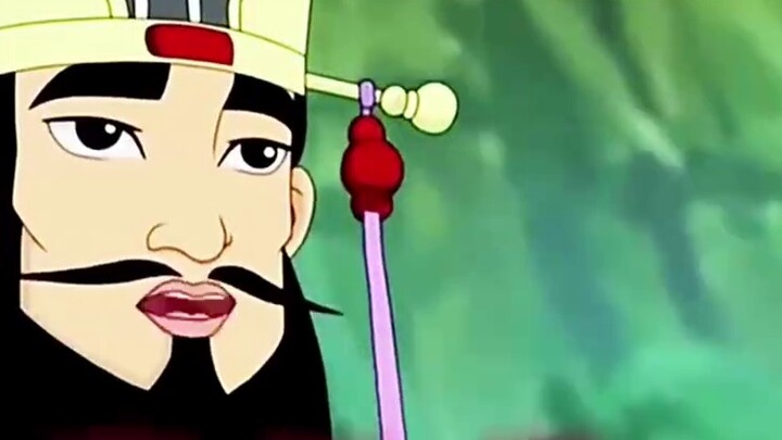 Delapan Guru Besar Dinasti Tang dan Song sebagaimana disebutkan oleh Guang Tou Qiang