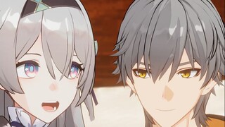 【流萤和穹】撒娇女人最好命