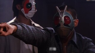 Melihat Kamen Rider dalam drama Hong Kong, kakak abadi No.1