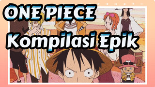 Kombinasi Seru One Piece | Untuk 80 Pengikutku