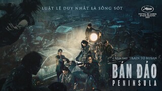 Chuyến tàu sinh tử 2: Bán đảo 2020 [Thuyết Minh]