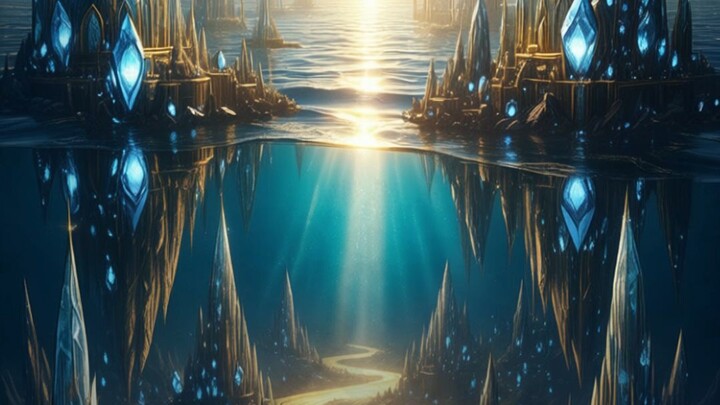 Atlantis: Peradaban yang Hilang