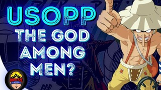 Go D. Usopp the God Among Men