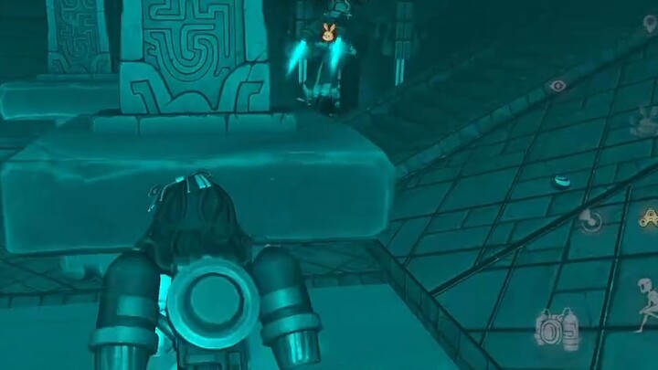 30 نسخة من "أختي الدجاجة السوداء" تهاجم غرفة دراغون بول