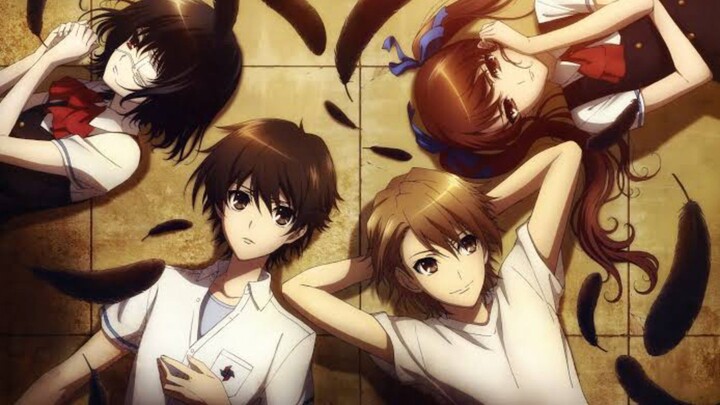 Anime Ter Horor Banyak Adegan Aneh Full!!