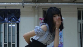 I was so excited when I saw the puppet dancing barefoot in the dance studio.