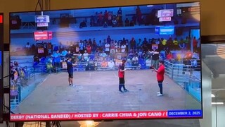 URBAN KNIGHTS 2ND FIGHT