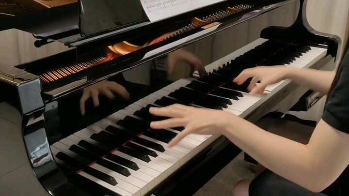 [Piano] “Ave Mujica”︳Phòng khi bạn chưa từng thấy bàn tay sắt cào trên thép thật
