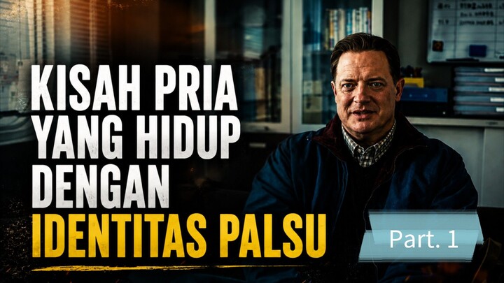 Kisah pria yang hidup dengan identitas palsu. Rental Family. Part 1