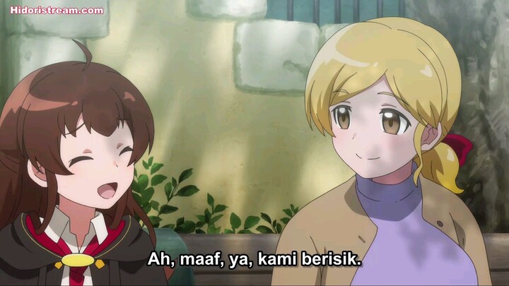 Eps_5 petualangan penyihir sisa hidup 1 tahun [Aru Majo ga Shinu Made]