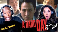A Hard Day Official US Release Trailer (2015) - Korean Thriller HD