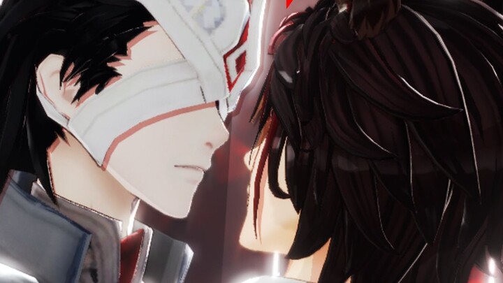 [MMD Koridor Wattle Putih] Pesta Berbahaya (Fou Yelian/Lotus x Haocang)