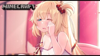 【Minecraft】SLEEPCRAFT CHAMA~~~💤【English only】