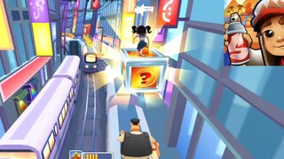 SUBWAY SURFERS CAIRO 2022 TAG TEAM HARUMI