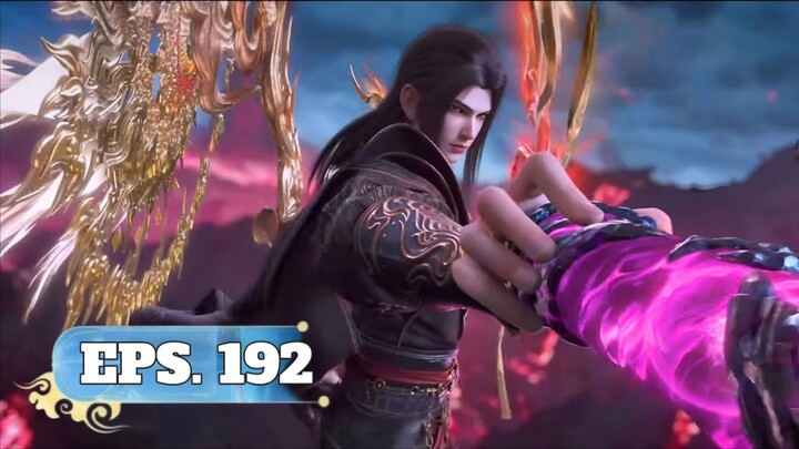 BTTH SEASON 5 EPISODE 192 SUB INDO - XIAO YAN VS HUNFENG