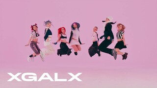 XG - SOMETHING AIN'T RIGHT (Dance Practice Fix ver.)