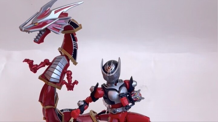 Kamen Rider Ryuki — Keeppley