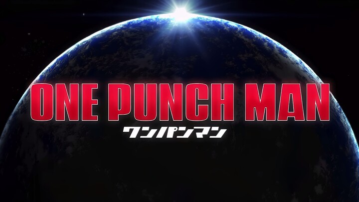 One Punch Man  Opening 1