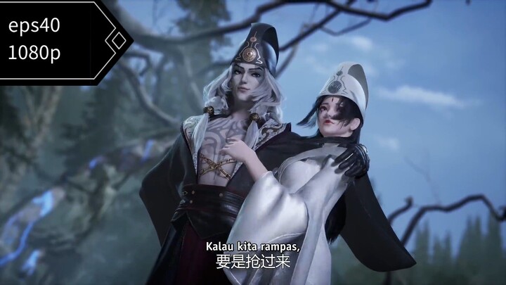 Martial shattered galaxy eps40 sub indo 1080p