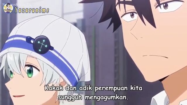 UDAH BERANI GODAIN SI ADEK ANGKAT!! _ Alur Cerita Anime shiunji ke no kodomo tac