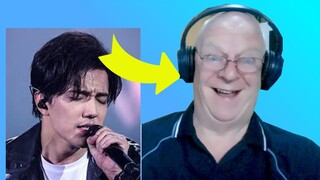 Psychologist reacts to DIMASH Insane Vocals, His First Listen! REACTION