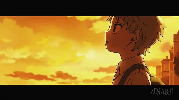 AMV Spy x Family Bertaut - Nadin Amizah